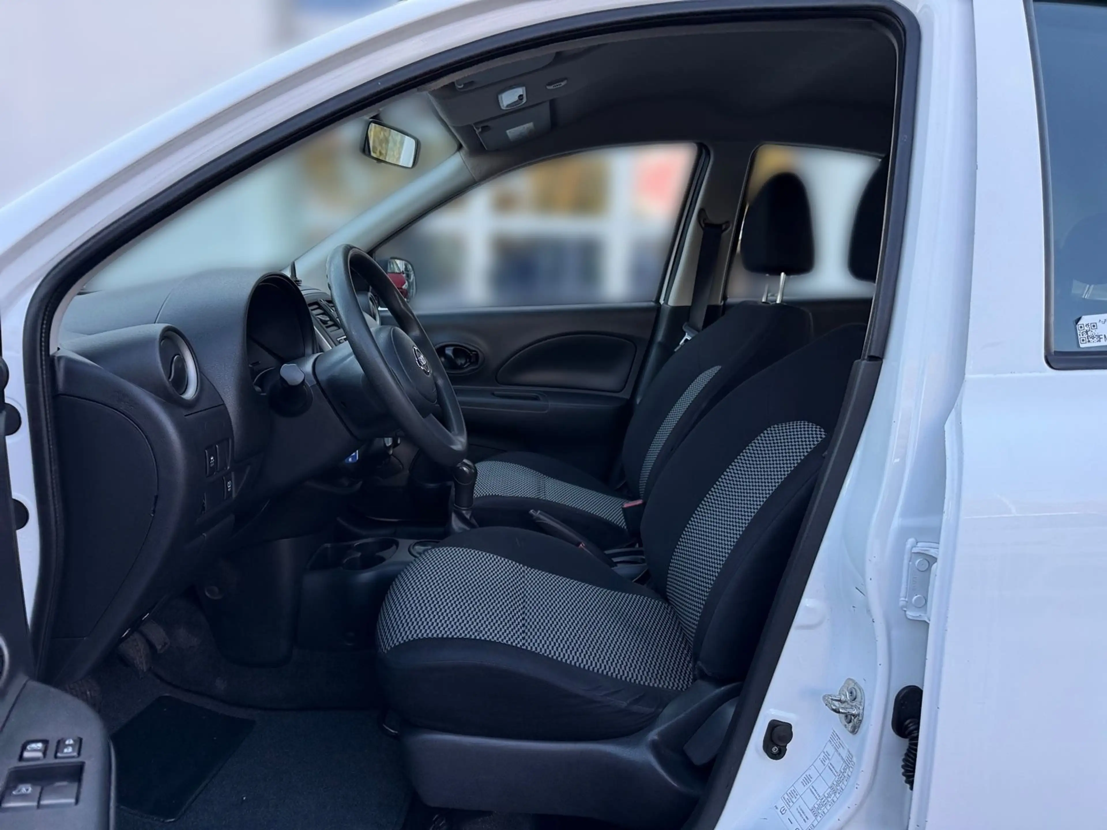 Nissan Micra 1.0 Basis Klima USB AUX Bluetooth — photo 10