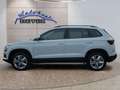 Skoda Karoq 1,0TSI 115PS Navi/LED/ACC/Kamera/Winterp.    ** Blanc - thumbnail 2