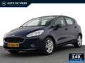 Ford Fiesta 1.0 95pk EcoBoost Connected | Airco | DAB | Cruise Blau - thumbnail 1
