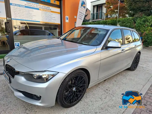 2014 BMW 3 Series in Grey for sale