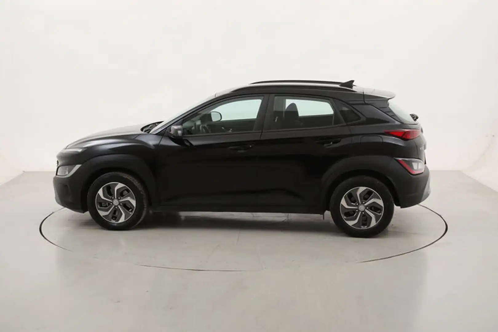 Hyundai KONA HEV XTech DCT 1.6 Full Hybrid 141CV Nero - 2