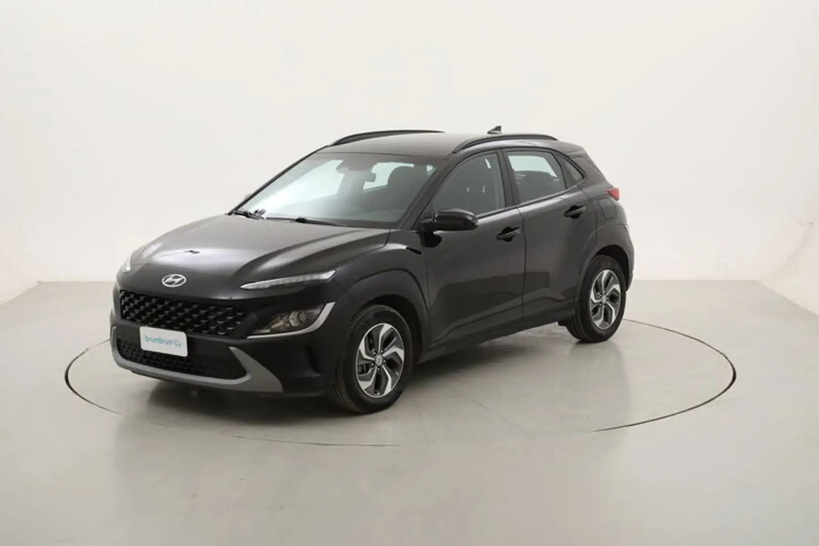 Hyundai KONA HEV XTech DCT 1.6 Full Hybrid 141CV Nero - 1