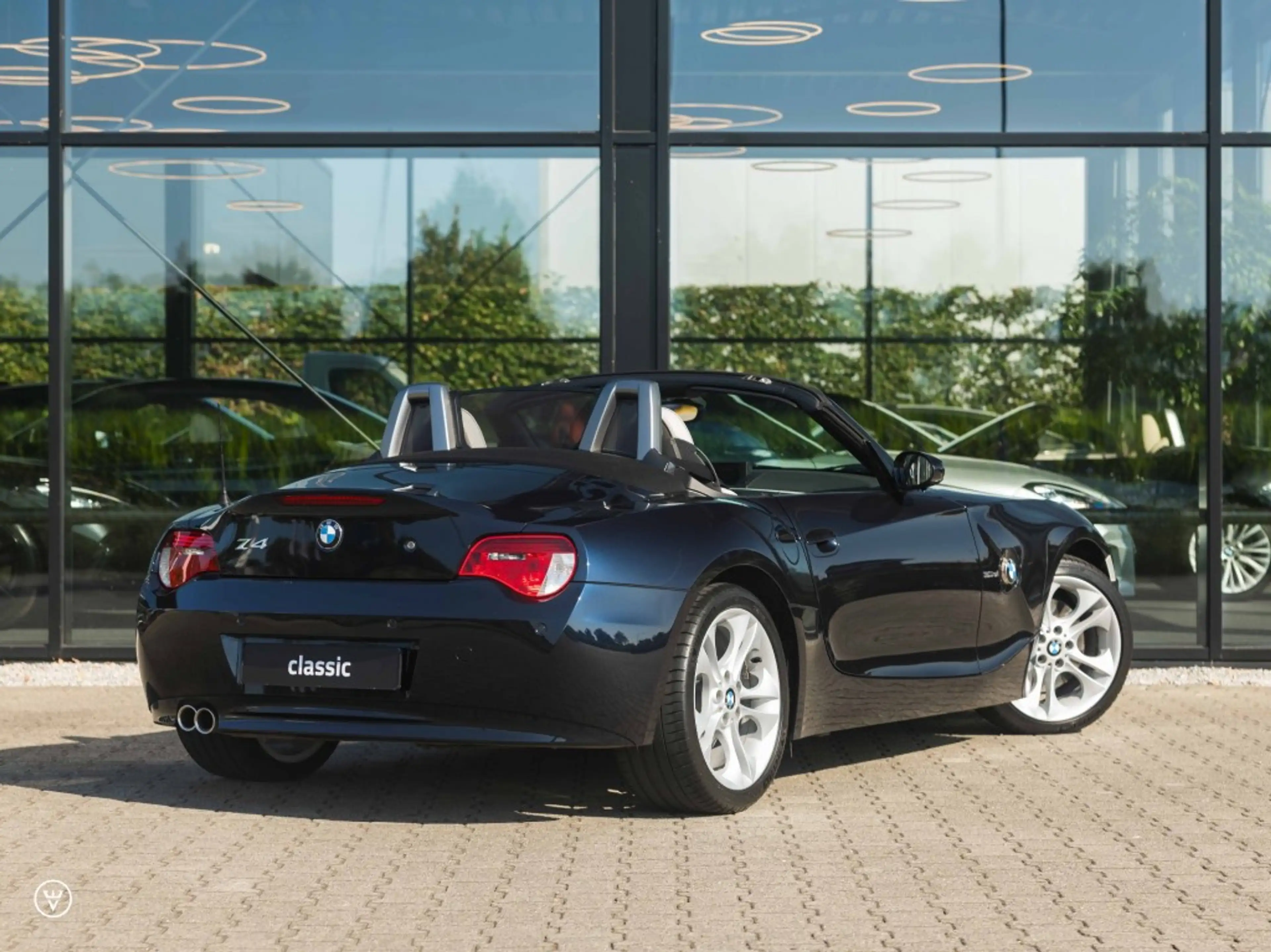 BMW Z4 Roadster 3.0si Aut â Individual, VOL — photo 4