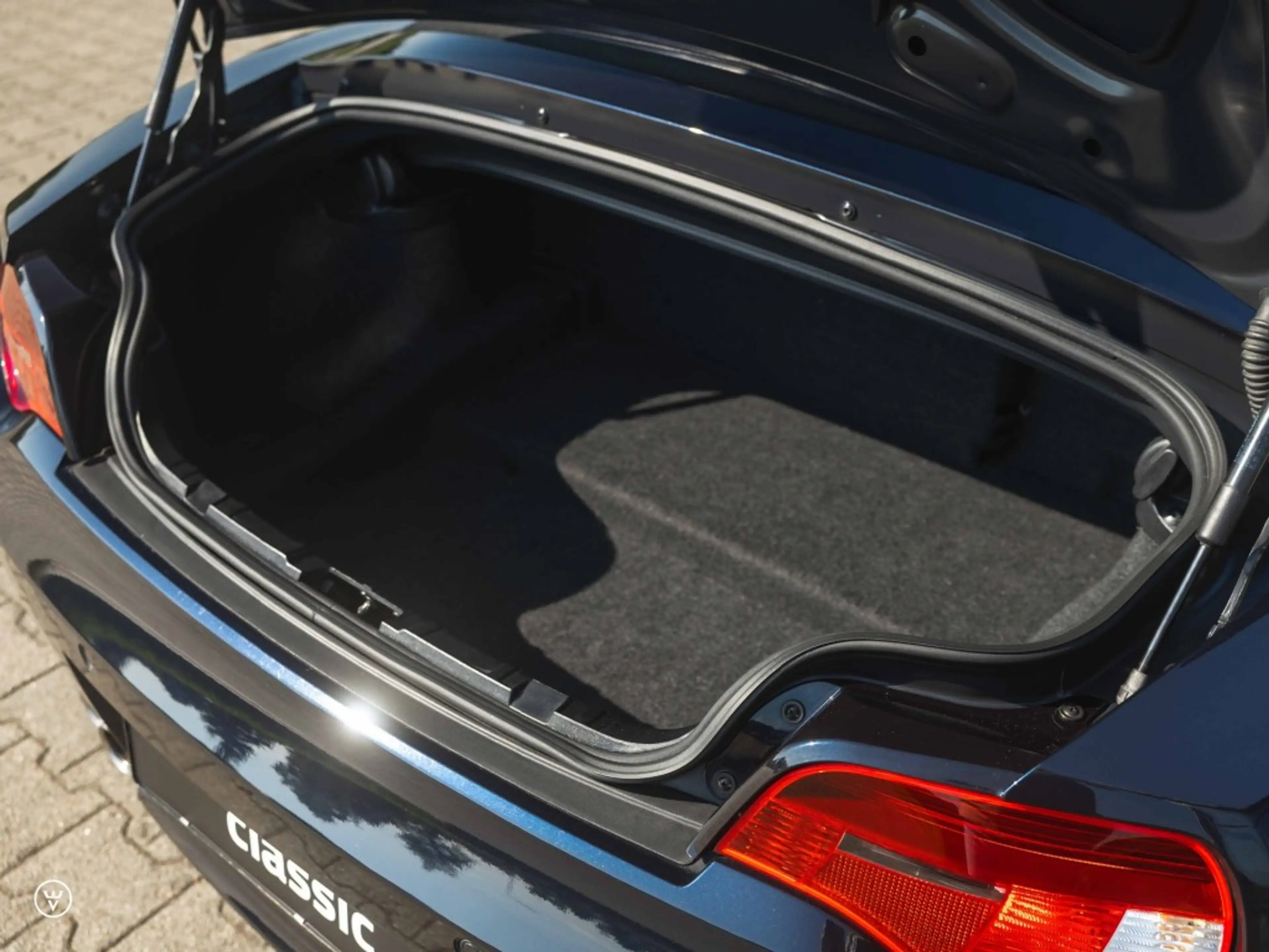 BMW Z4 Roadster 3.0si Aut â Individual, VOL — photo 19