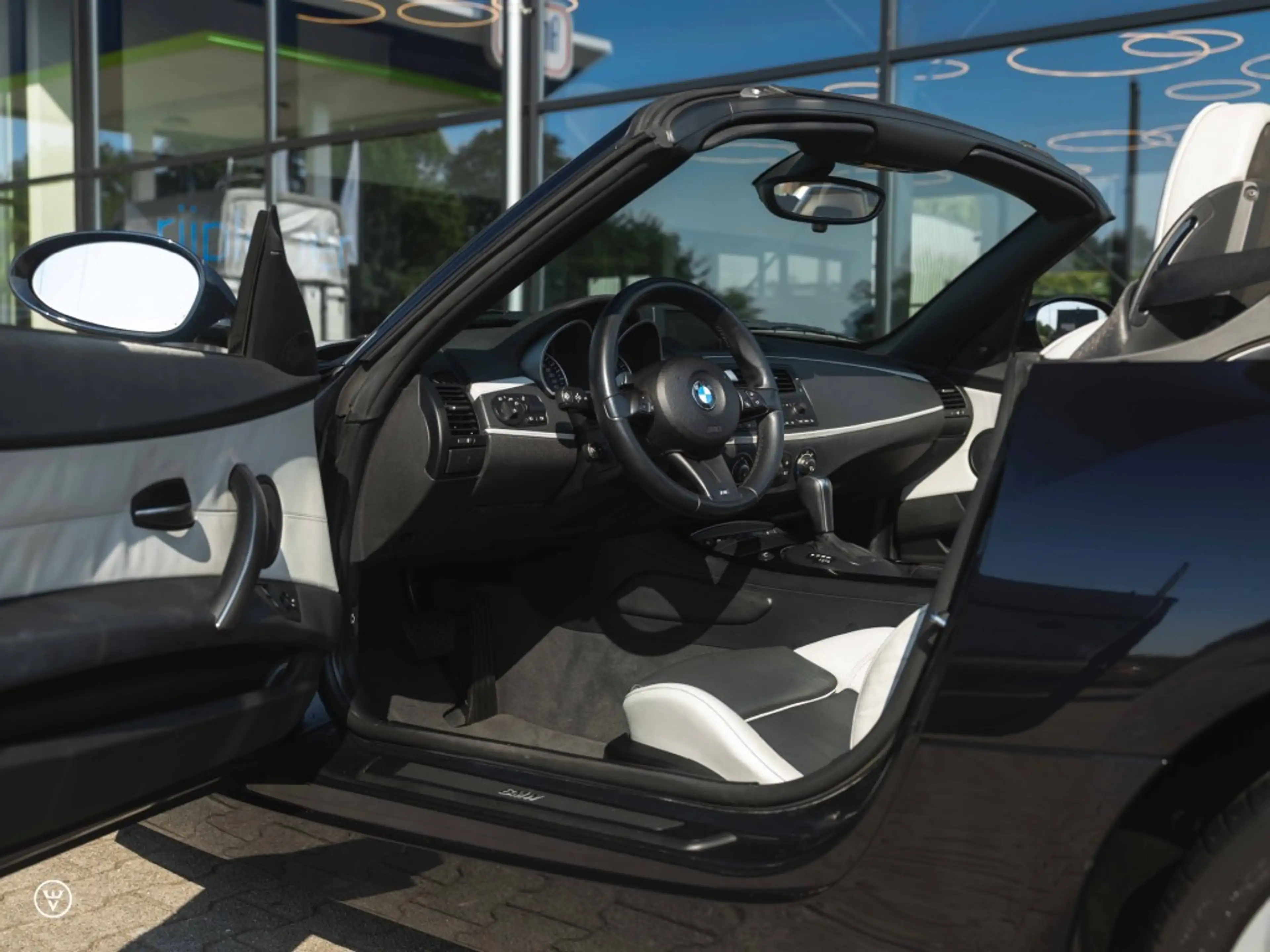 BMW Z4 Roadster 3.0si Aut â Individual, VOL — photo 2