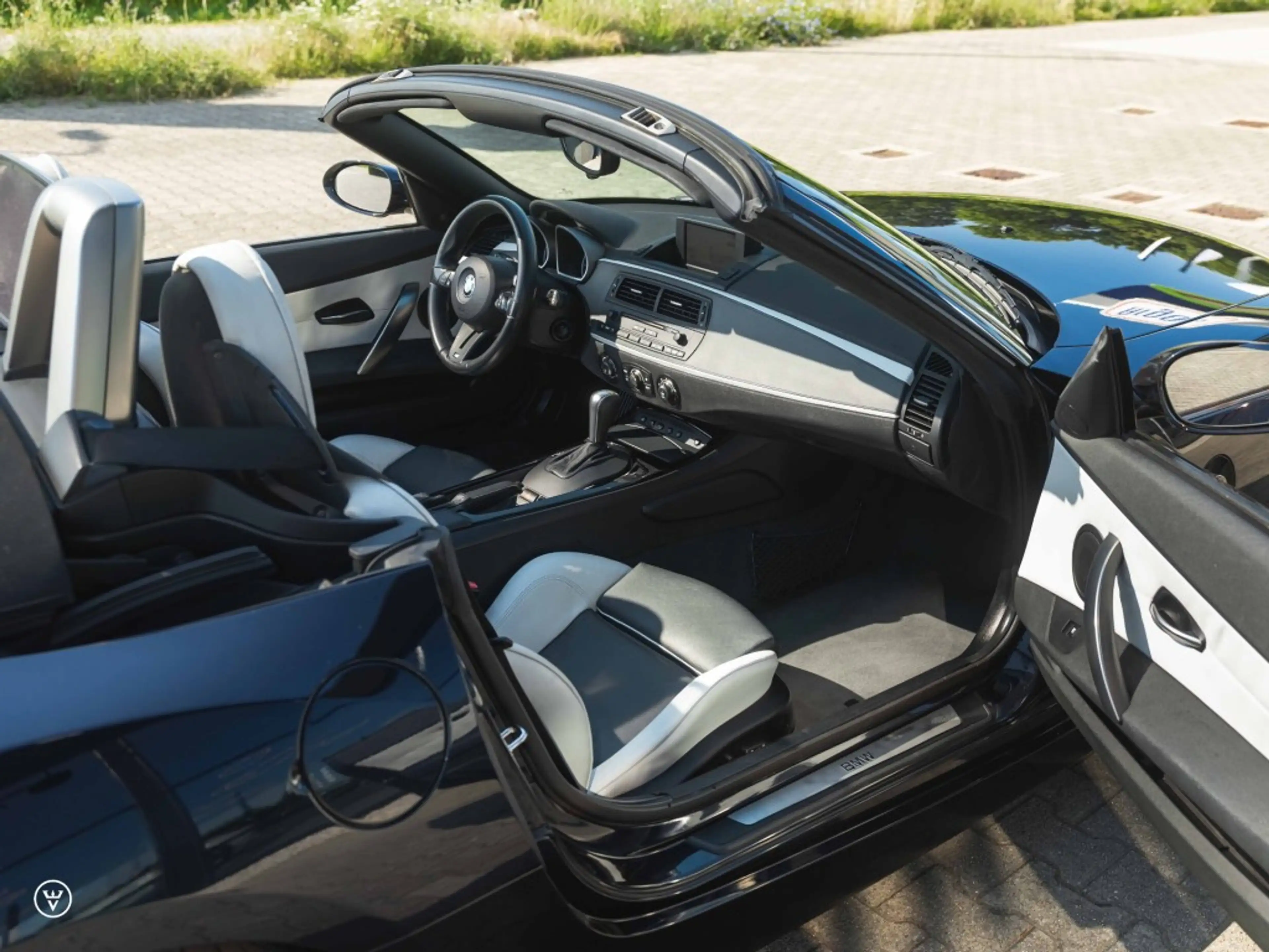 BMW Z4 Roadster 3.0si Aut â Individual, VOL — photo 21