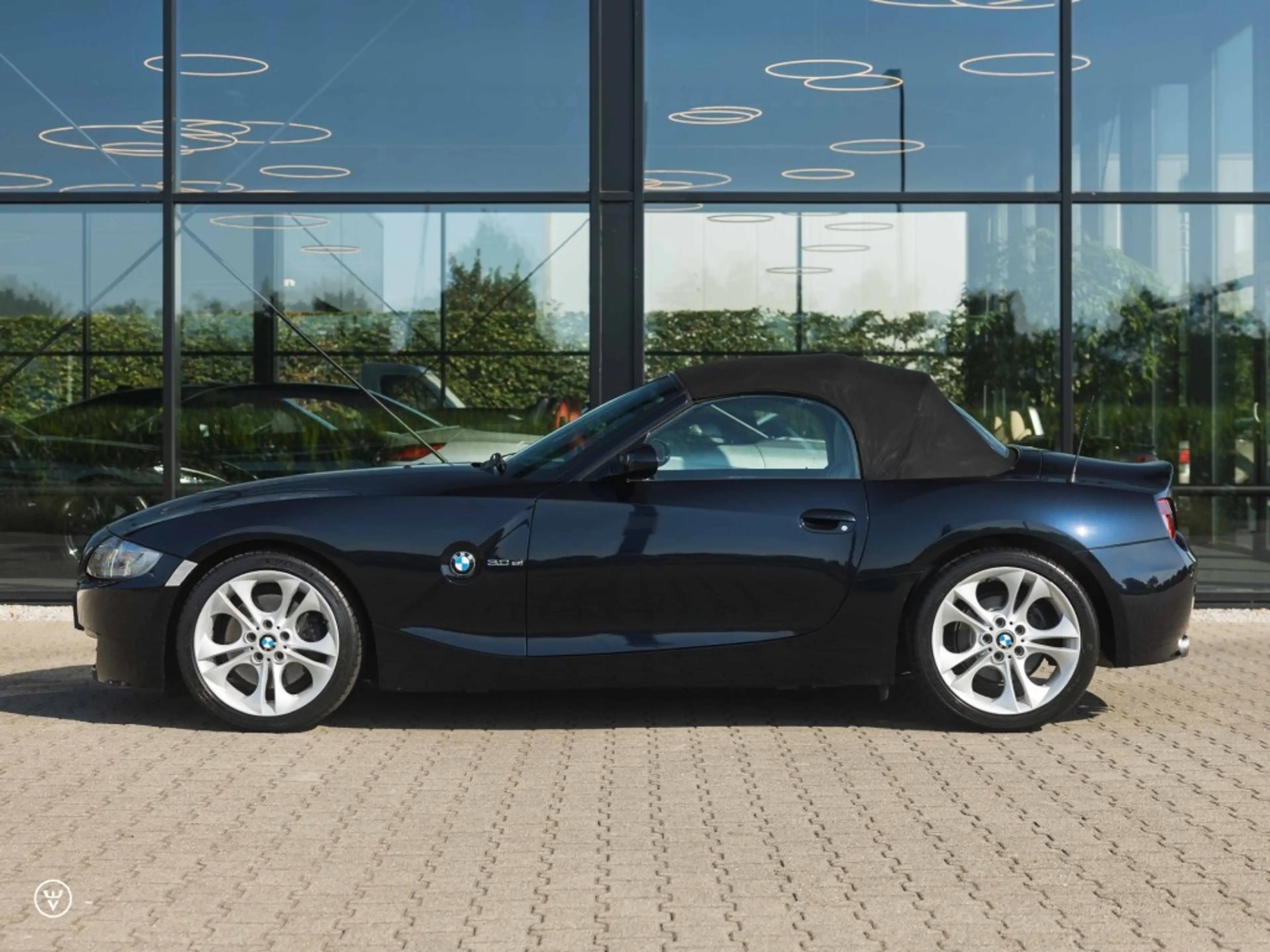 BMW Z4 Roadster 3.0si Aut â Individual, VOL — photo 3