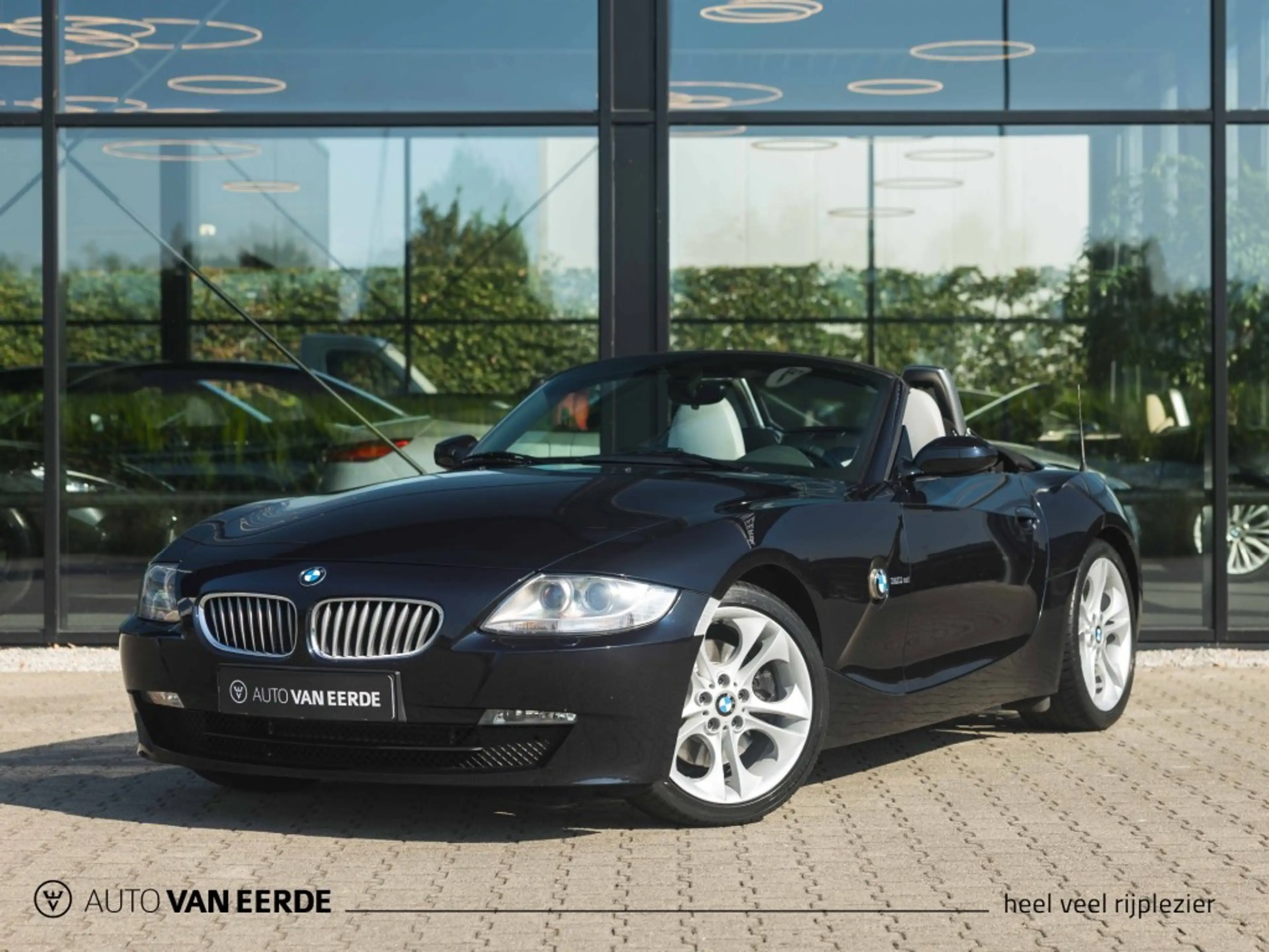 BMW Z4 Roadster 3.0si Aut â Individual, VOL