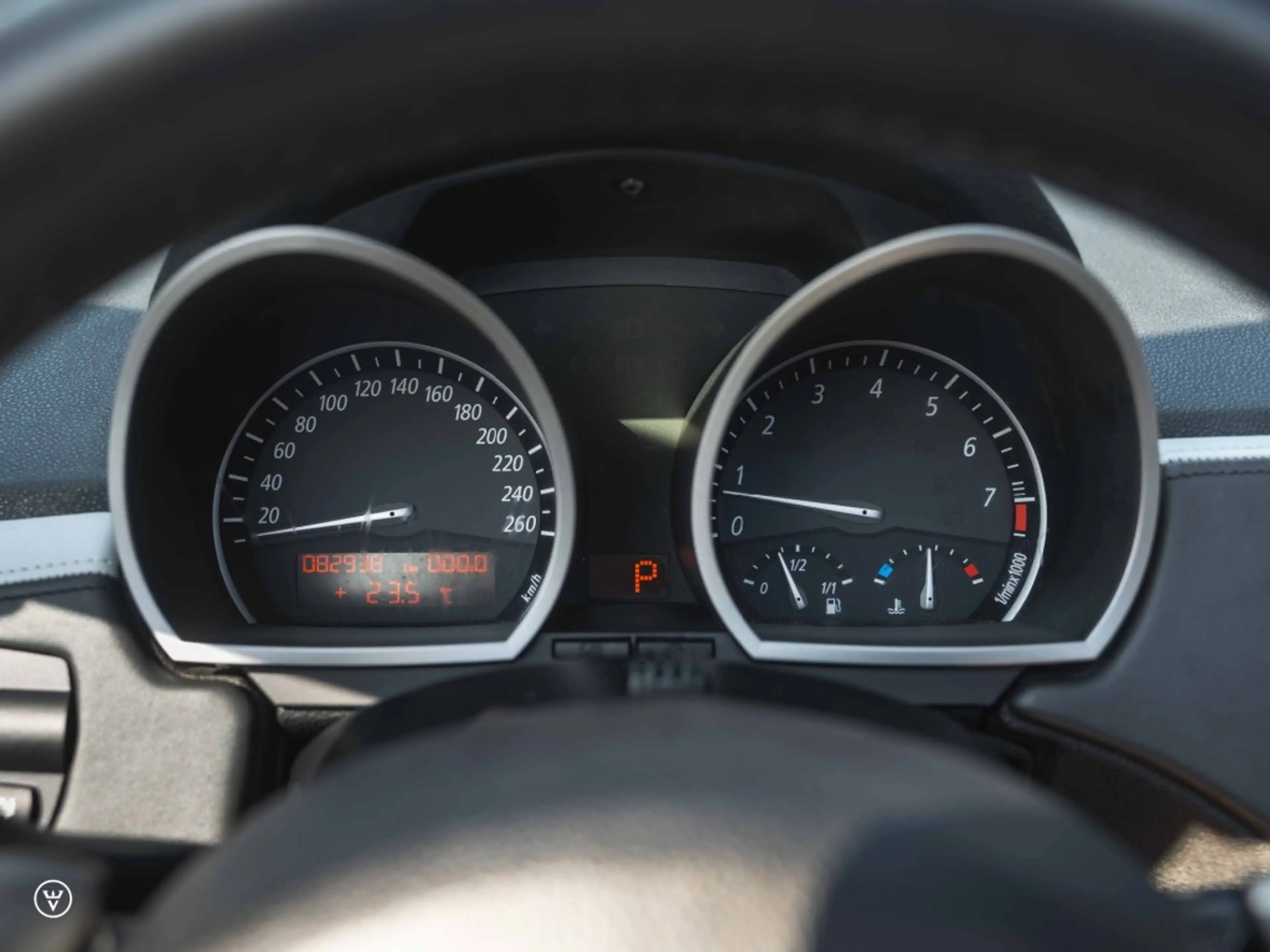 BMW Z4 Roadster 3.0si Aut â Individual, VOL — photo 7