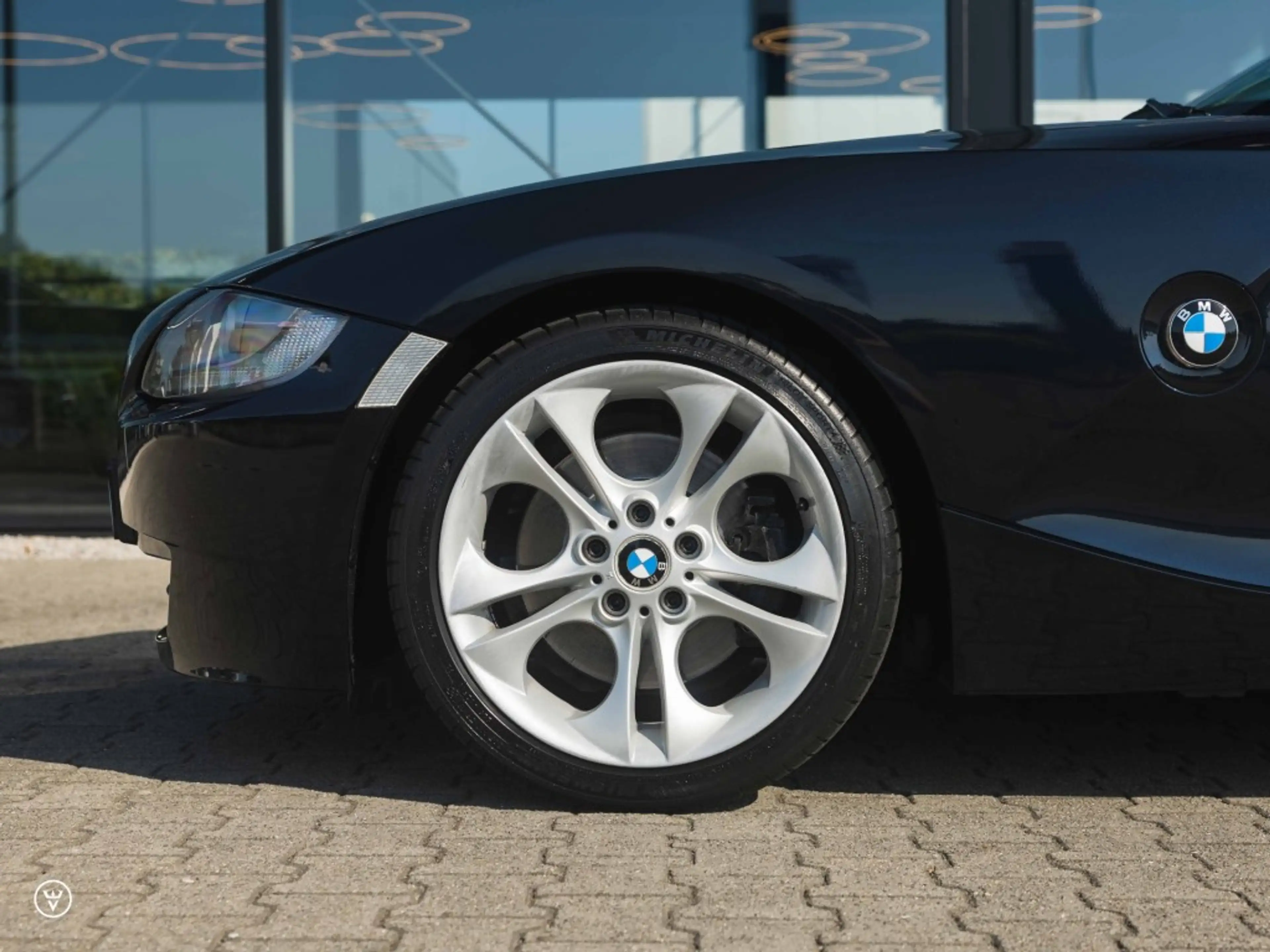 BMW Z4 Roadster 3.0si Aut â Individual, VOL — photo 13