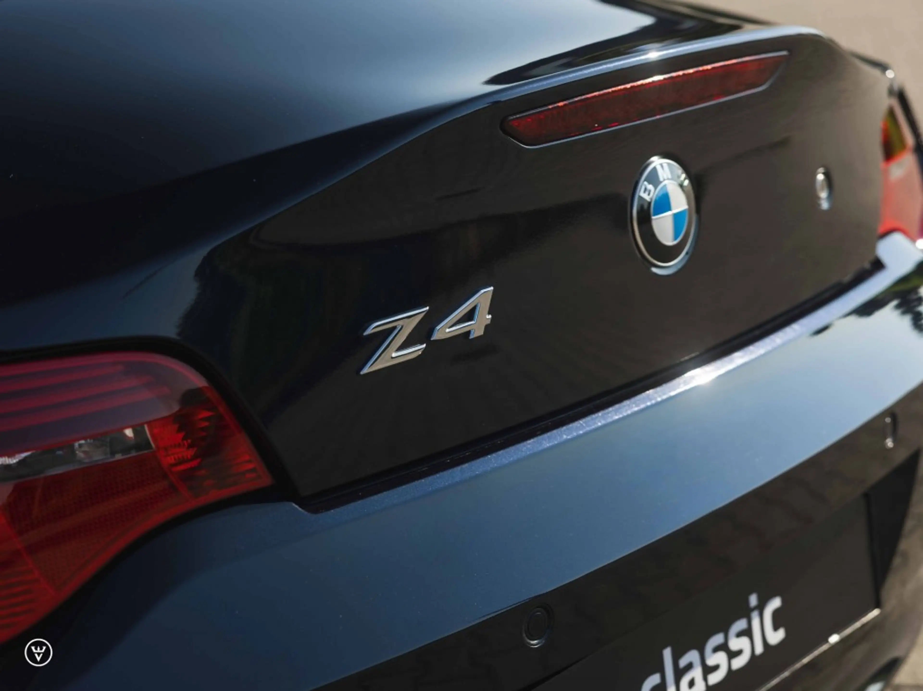 BMW Z4 Roadster 3.0si Aut â Individual, VOL — photo 9