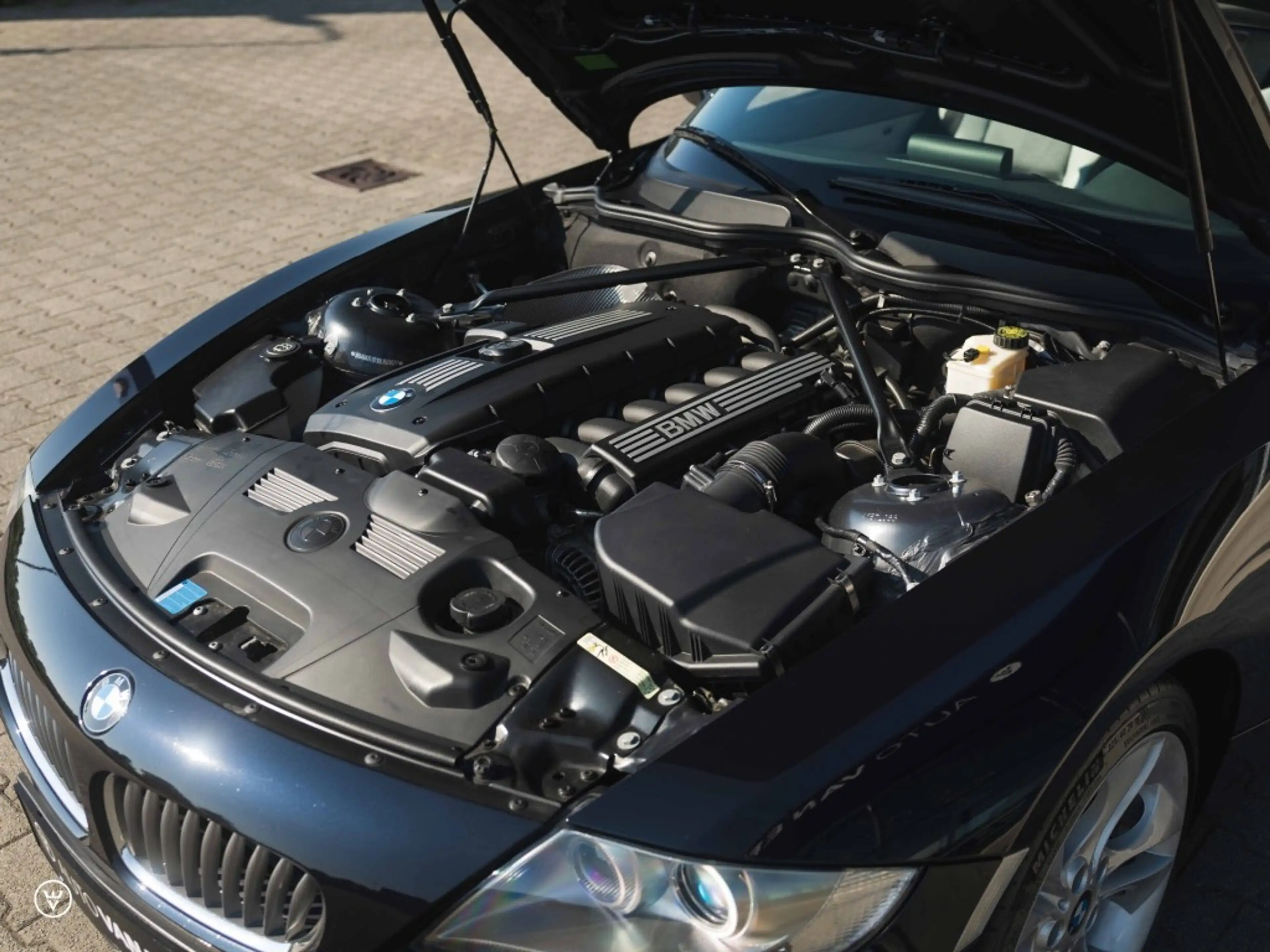 BMW Z4 Roadster 3.0si Aut â Individual, VOL — photo 15