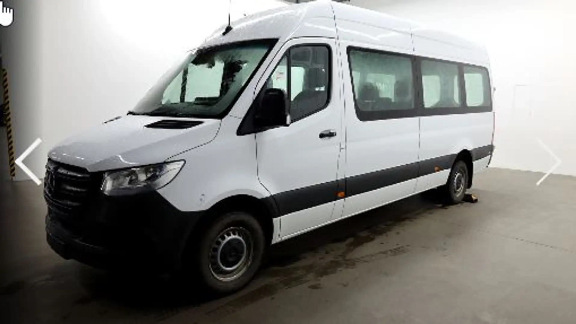 Mercedes-Benz Sprinter 315 CDI Tourer HD KLIMA+STHZG+KAMERA+MBUX White - 2