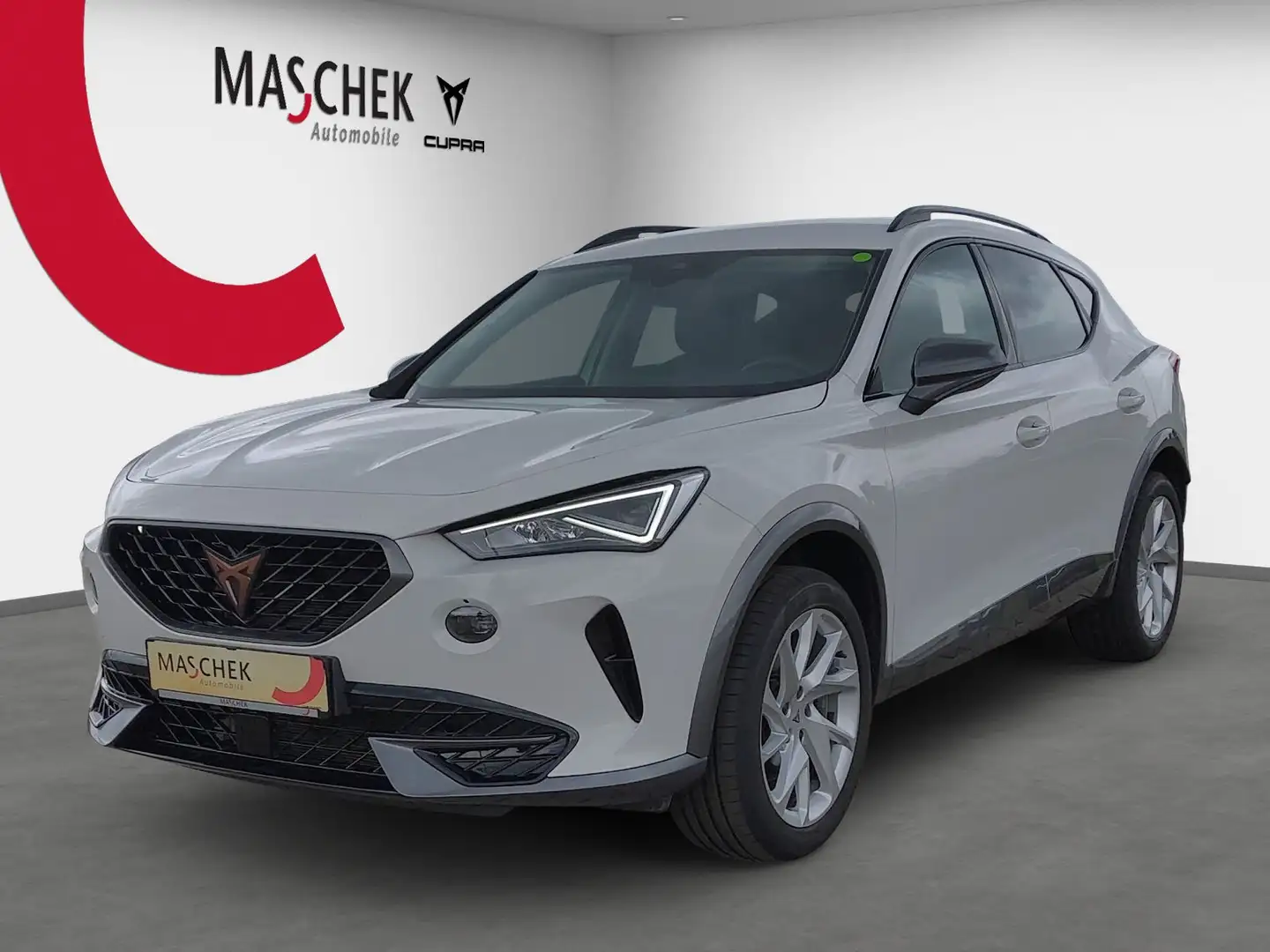 CUPRA Formentor 1.5 TSI MirrorLink LED Klima PDC ACC ACC AUT Weiß - 2