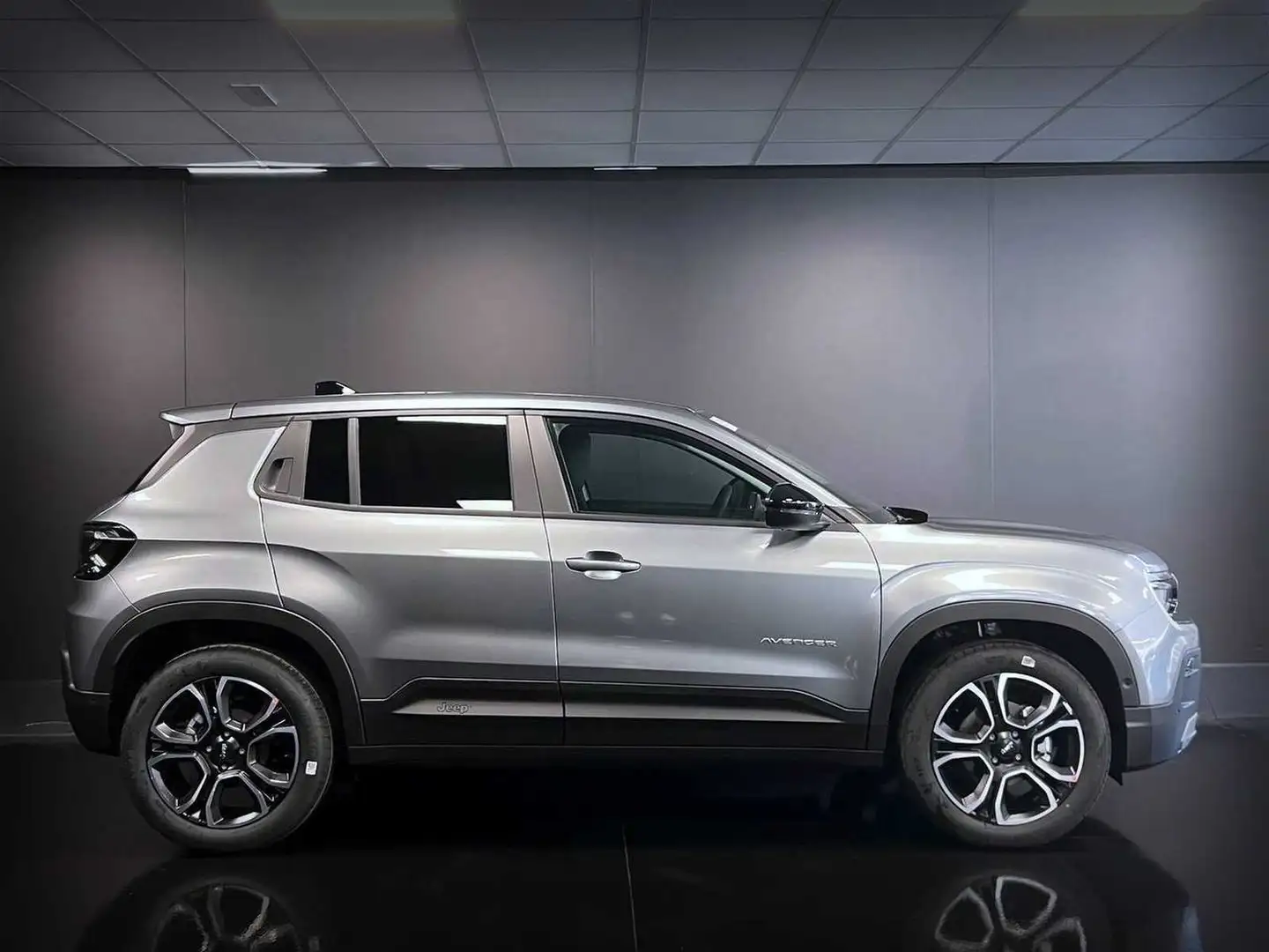 Jeep Avenger 1.2 turbo Summit fwd 100cv Grigio - 2