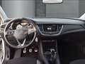 Opel Grandland 120 Jahre 1.2T Klima Allwetterreifen Navi Alu LED Blanc - thumbnail 10