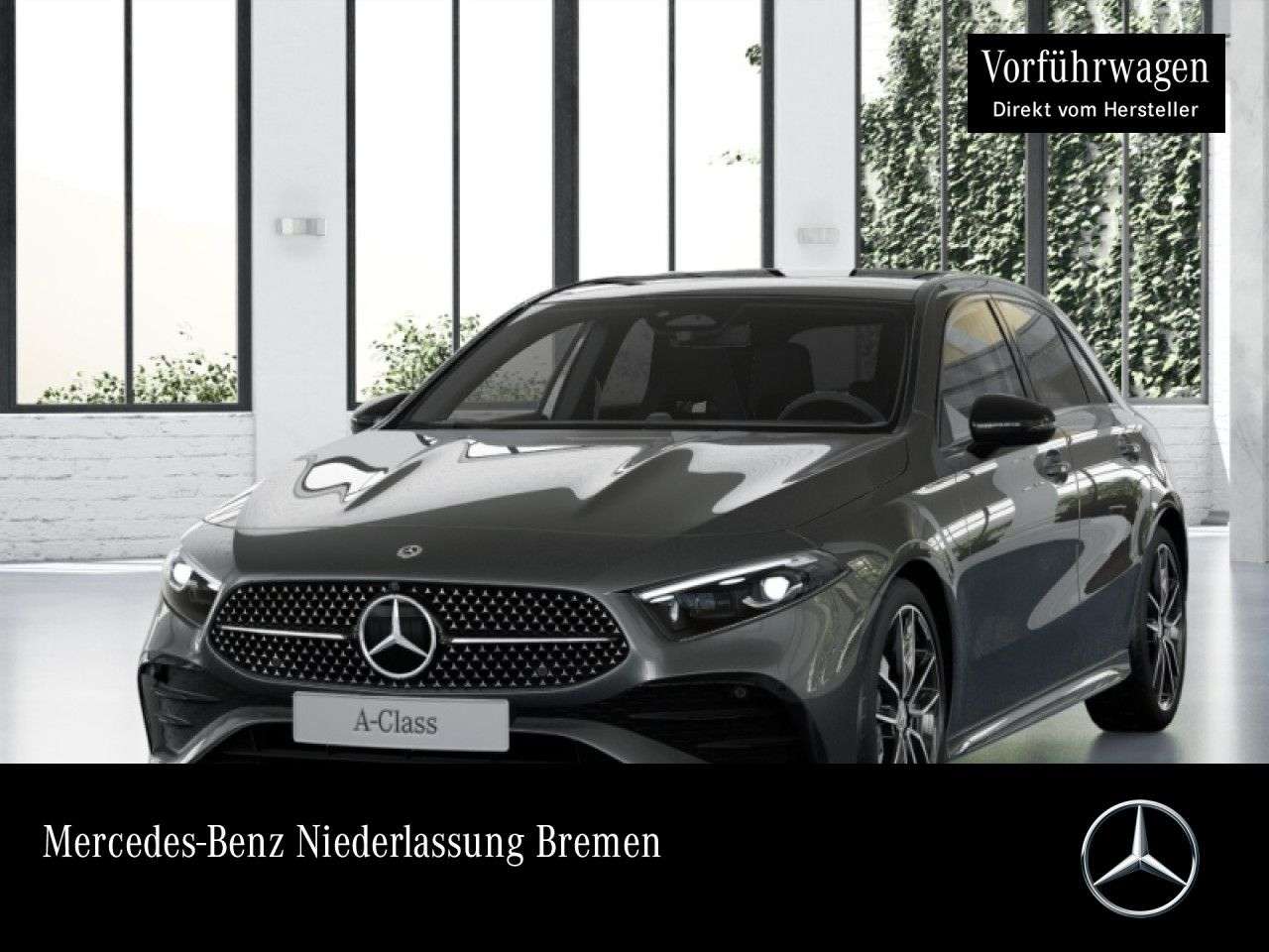 Mercedes-Benz A 200