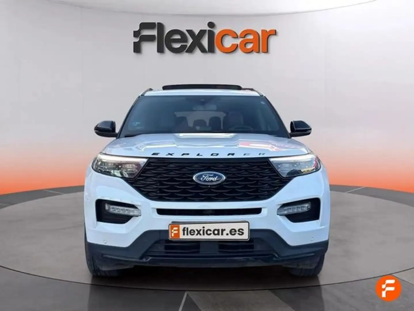 Ford Explorer 3.0 PHEV AWD ST-Line Blanco - 2