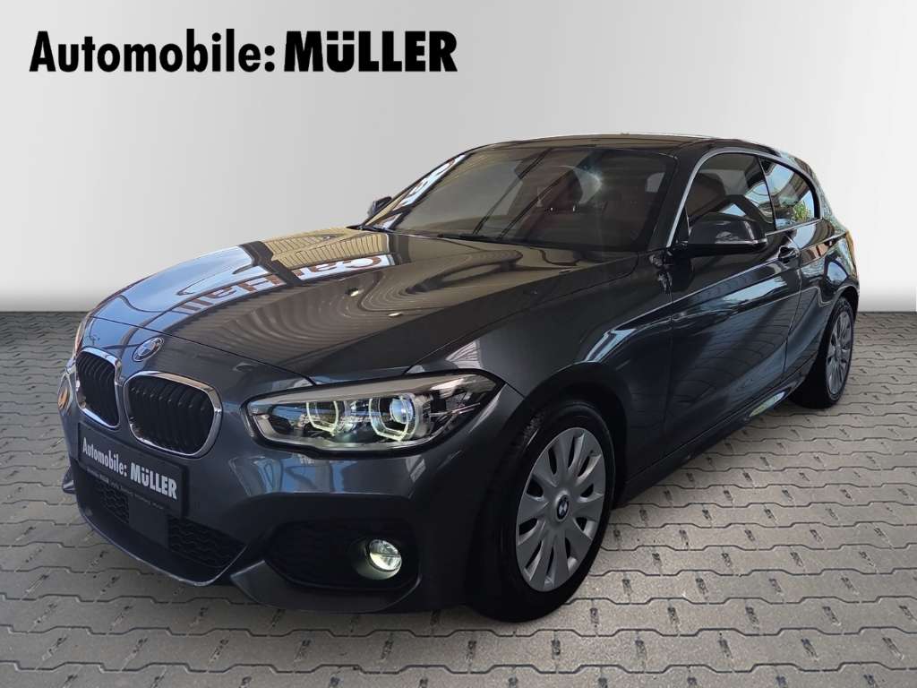 Second hand Bmw 1 Series 