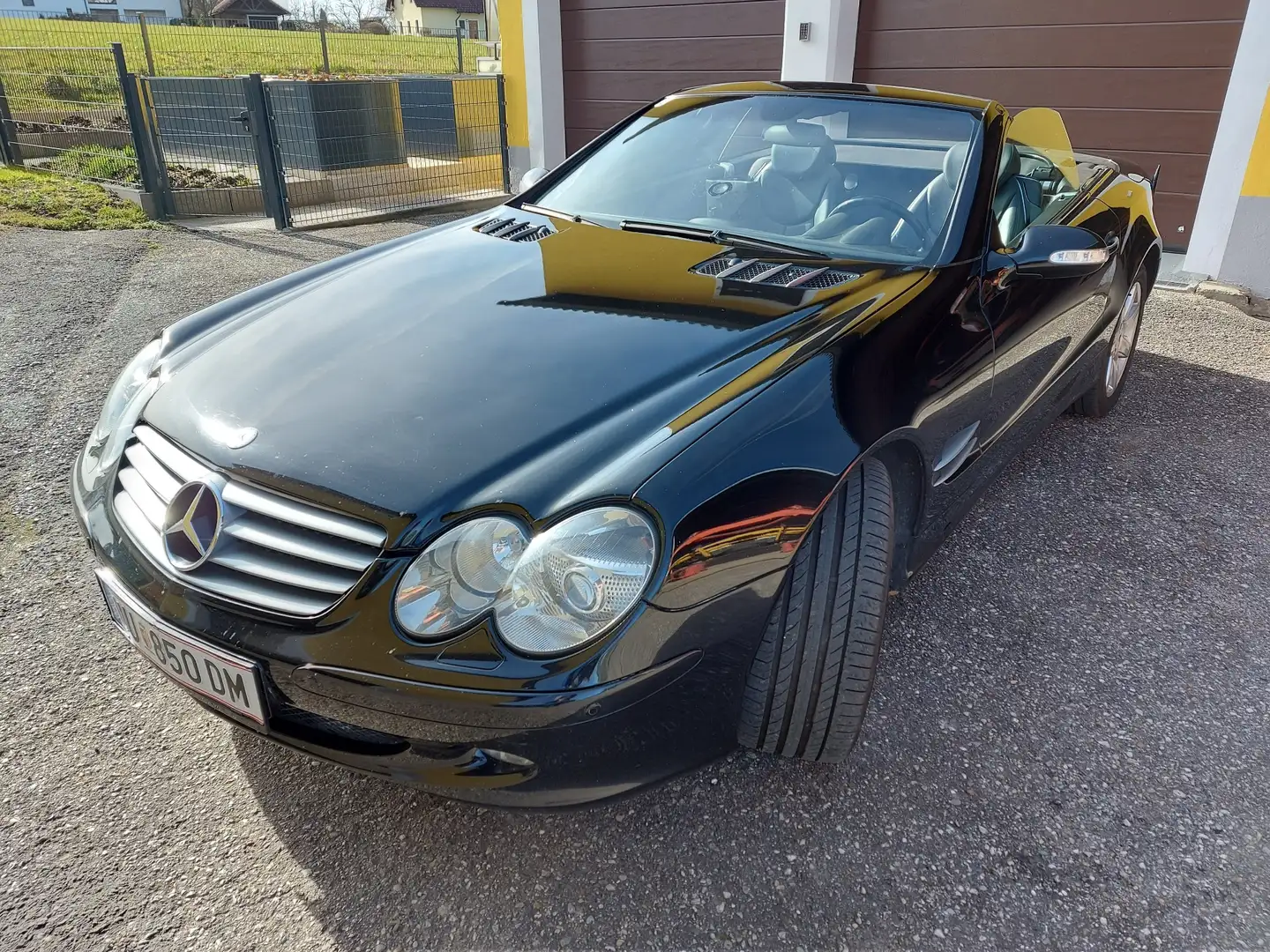 Mercedes-Benz SL 350 Roadster - 1