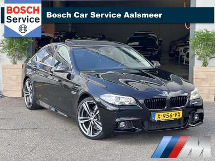 BMW 535 5-serie 535i High Executive / SCHUIFDAK / 306PK /