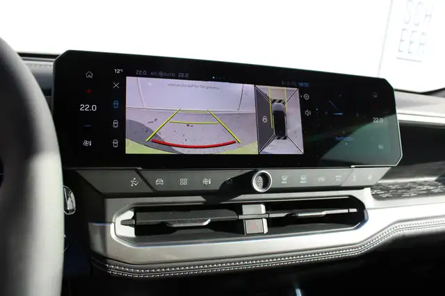 Jeep Compass First Edition BEV 74kWh Ansicht 10