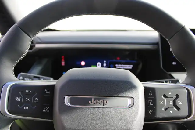 Jeep Compass First Edition BEV 74kWh Ansicht 8