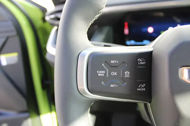 Jeep Compass First Edition BEV 74kWh Ansicht 11