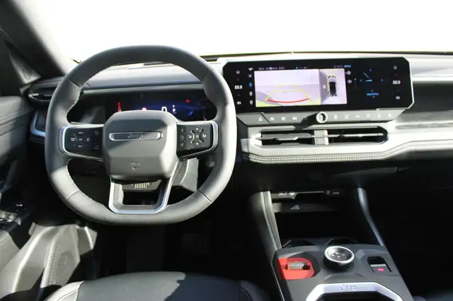 Jeep Compass First Edition BEV 74kWh Ansicht 7