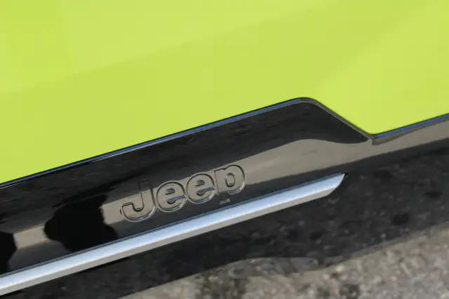 Jeep Compass First Edition BEV 74kWh Ansicht 17