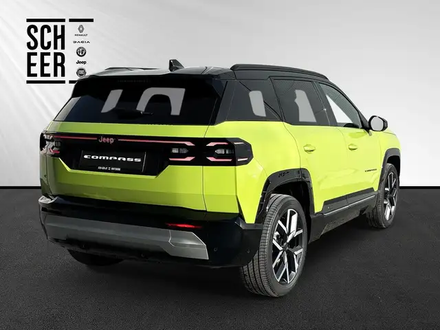 Jeep Compass First Edition BEV 74kWh Ansicht 2