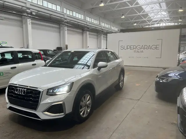 Audi Q2 AUDI Q2 35 TFSI 150 CV ADVANCE PREZZO REALE