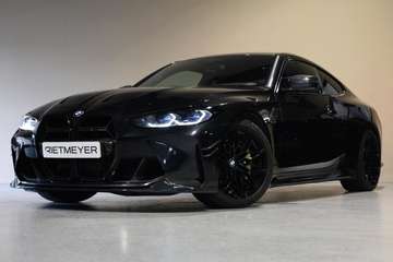 4-serie Coupé Competition |Track Pack |Carbon Kuip