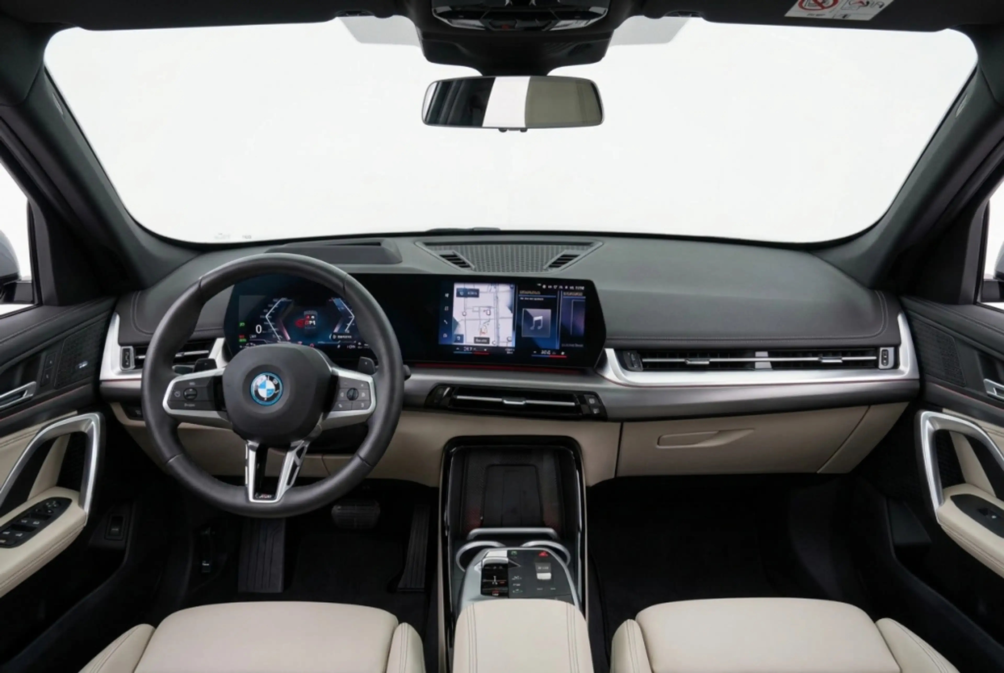 BMW X1 xDrive25e M Sport l Vernasca Leder | 360° l HUD l — photo 15