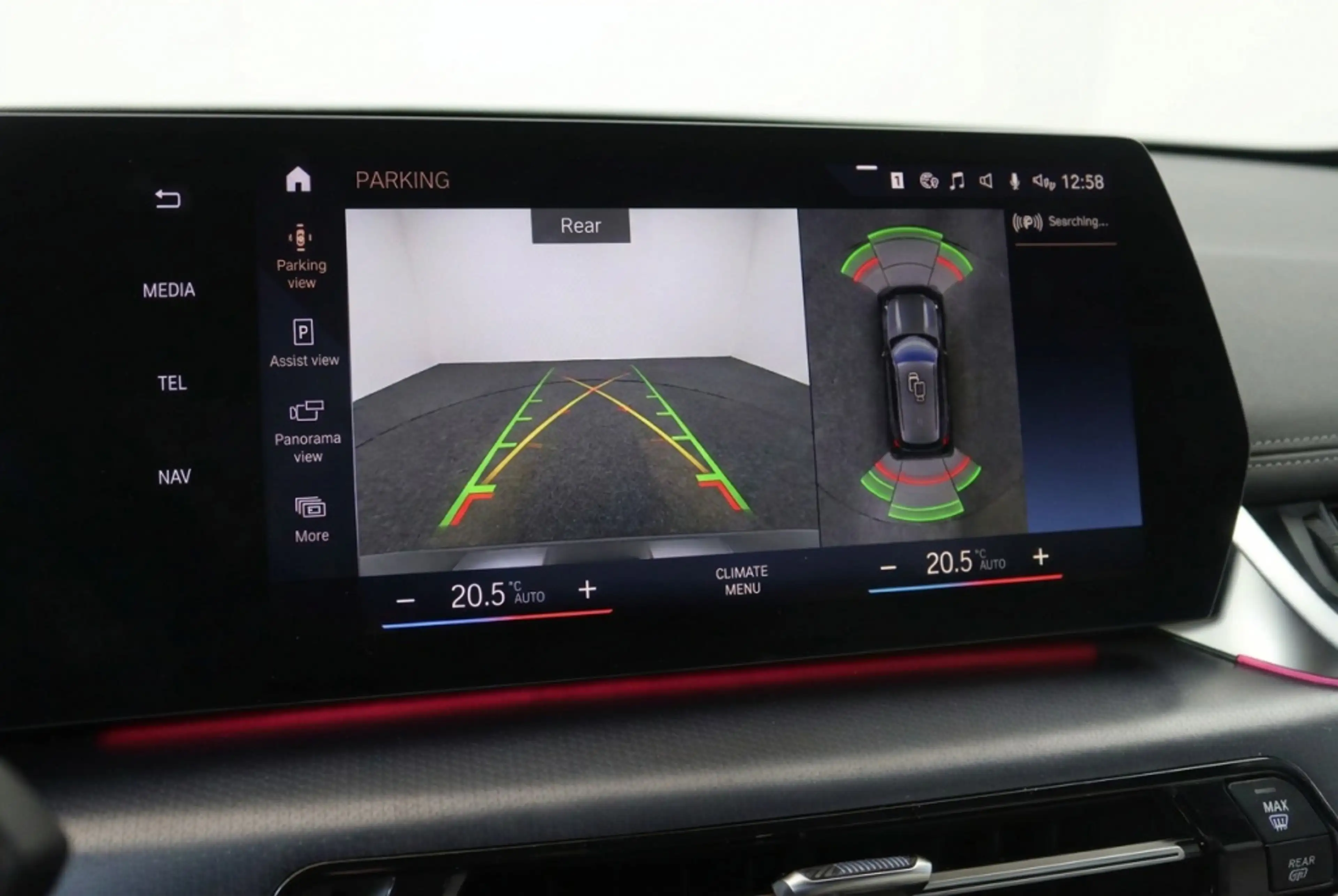 BMW X1 xDrive25e M Sport l Vernasca Leder | 360° l HUD l — photo 18