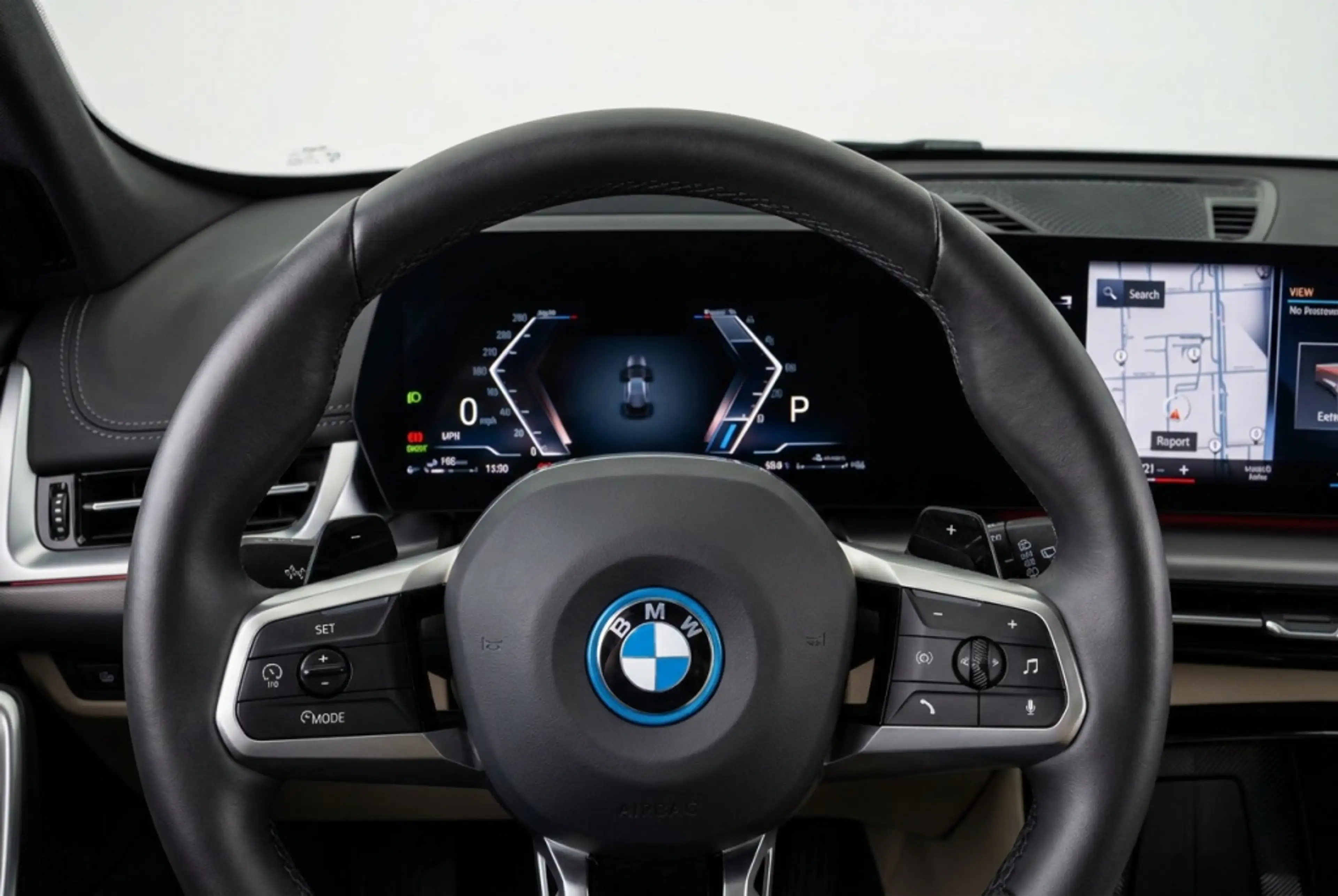 BMW X1 xDrive25e M Sport l Vernasca Leder | 360° l HUD l — photo 16