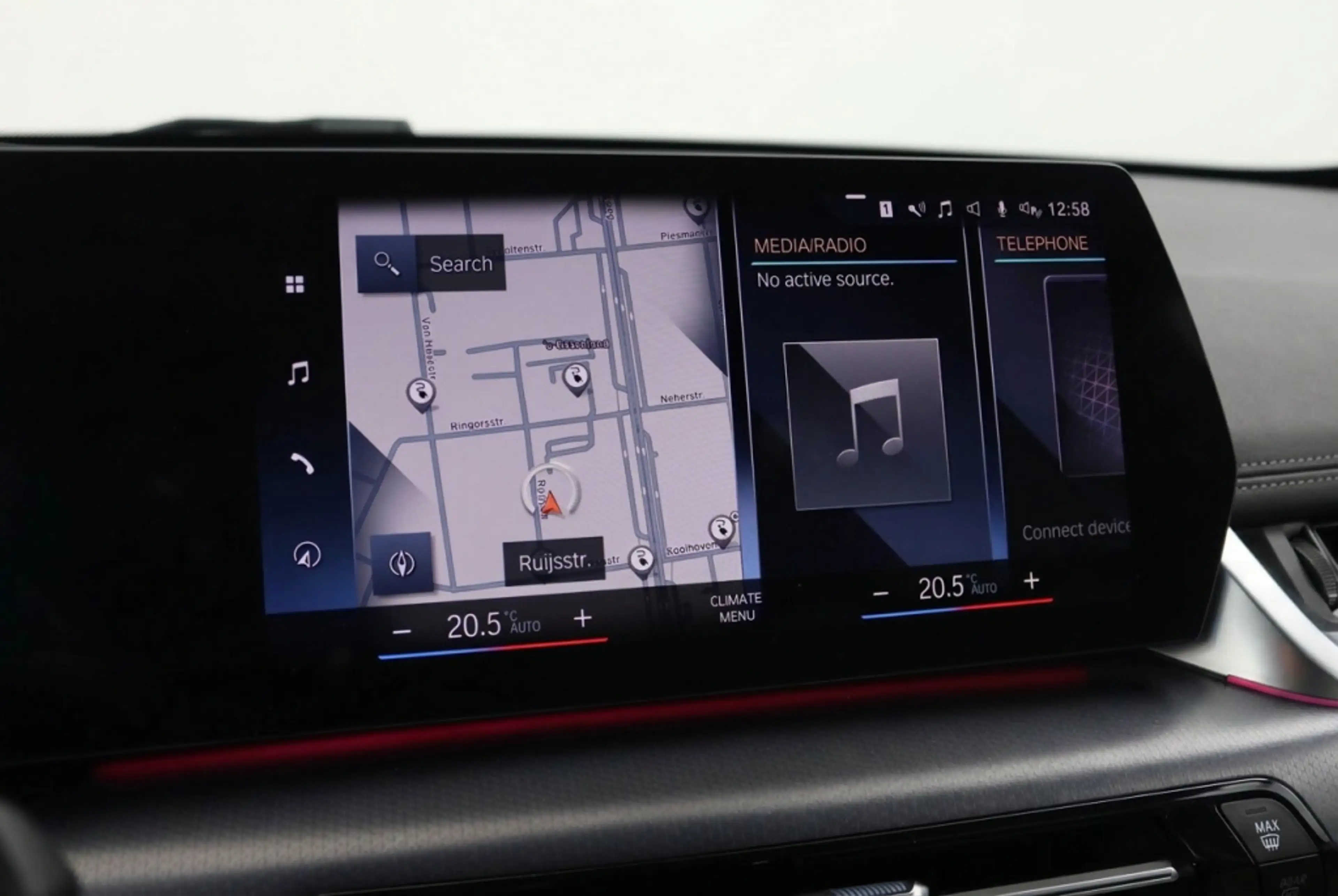 BMW X1 xDrive25e M Sport l Vernasca Leder | 360° l HUD l — photo 17