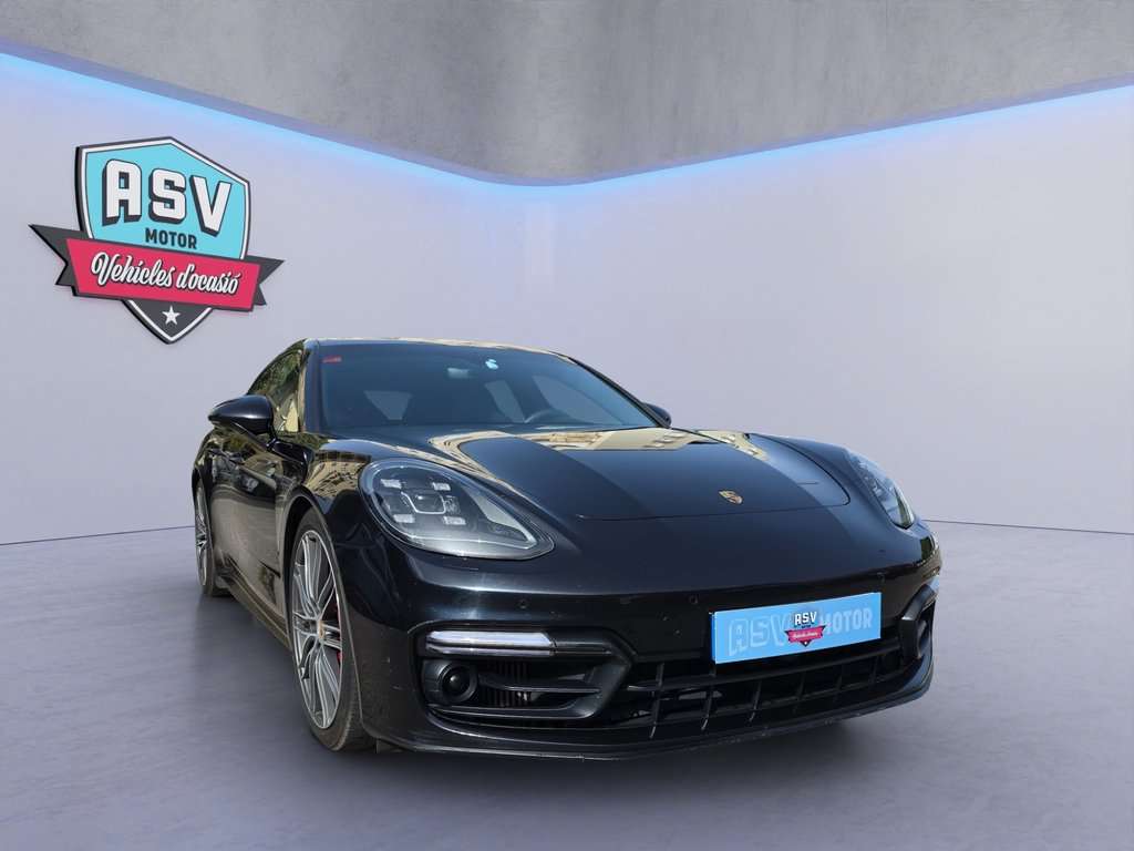Porsche Panamera GTS Aut. - foto 1
