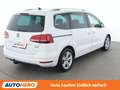 Volkswagen Sharan 2.0 TDI Highline 4Motion BlueMotion Weiß - thumbnail 6
