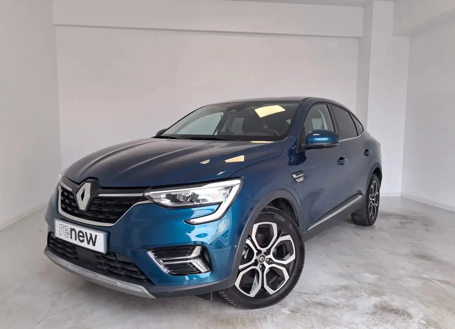 Renault Arkana E-TECH 145 Techno Blu/Azzurro - 1