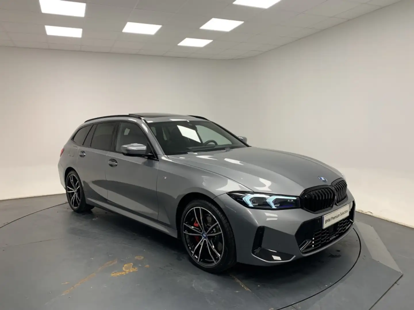 BMW 330 330eA 292ch M Sport - 2