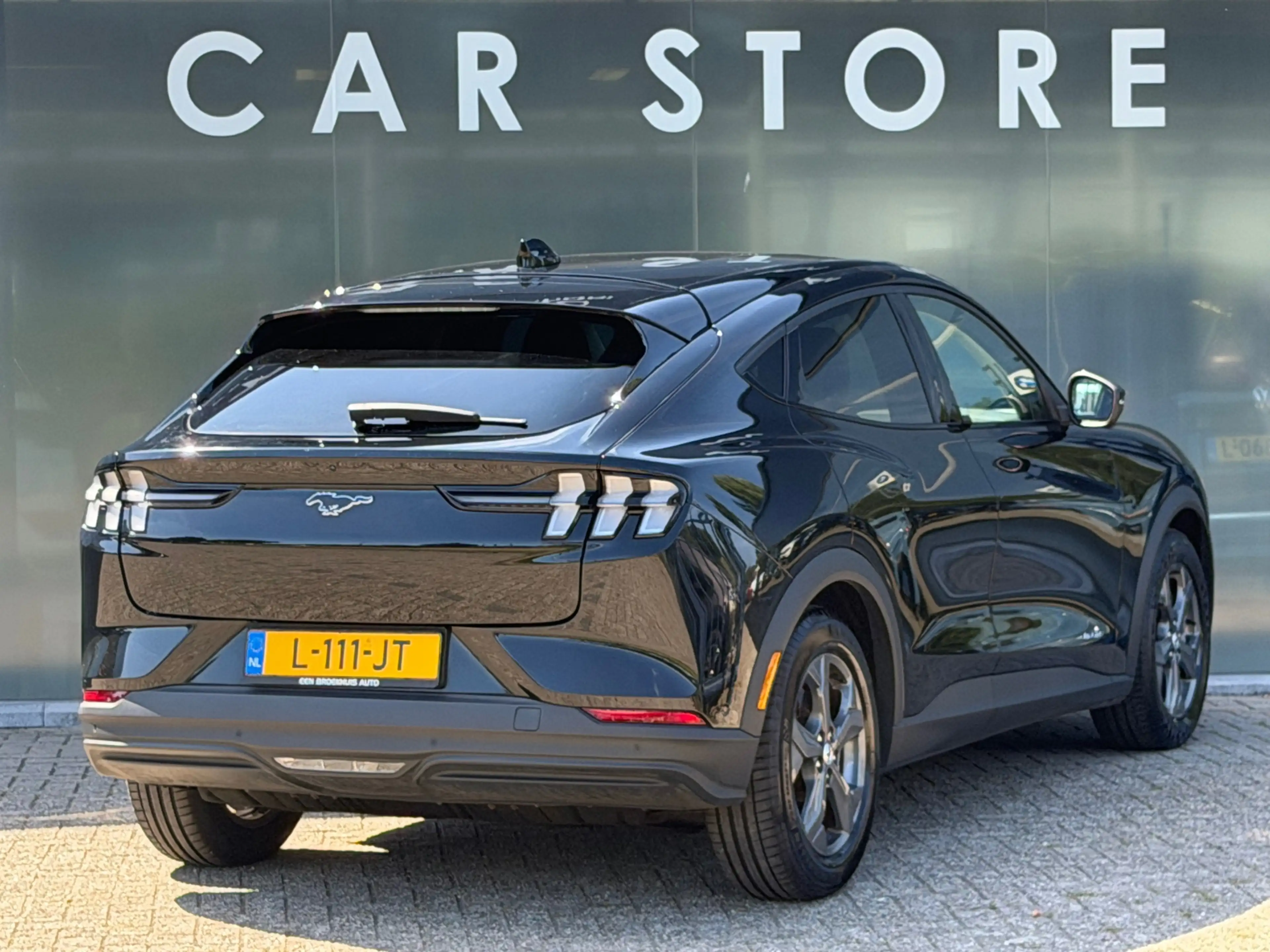 Ford Mustang Mach-E RWD 75 kWh Dealer Onderhouden 1e eigenaar — photo 4
