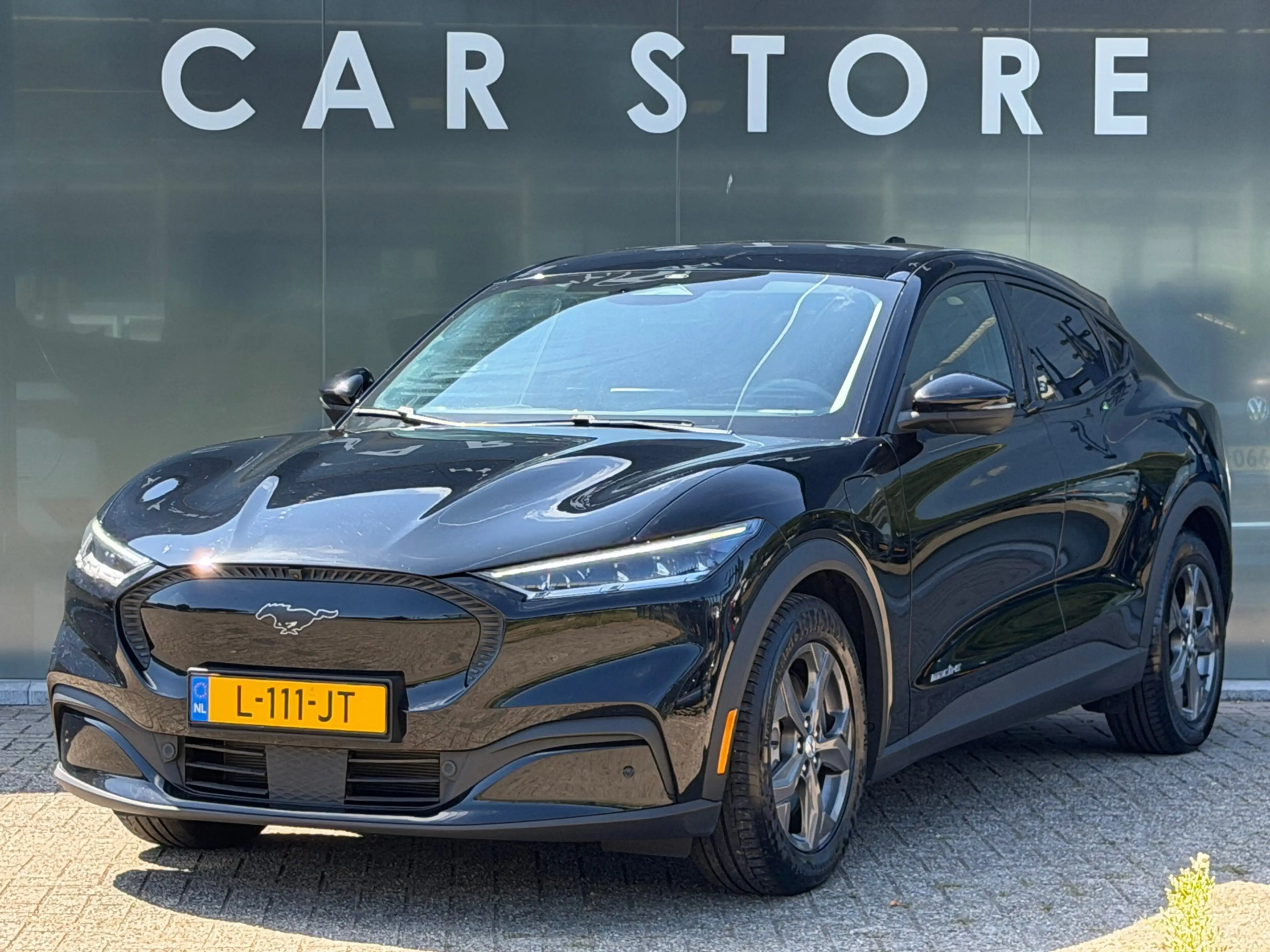 Ford Mustang Mach-E RWD 75 kWh Dealer Onderhouden 1e eigenaar