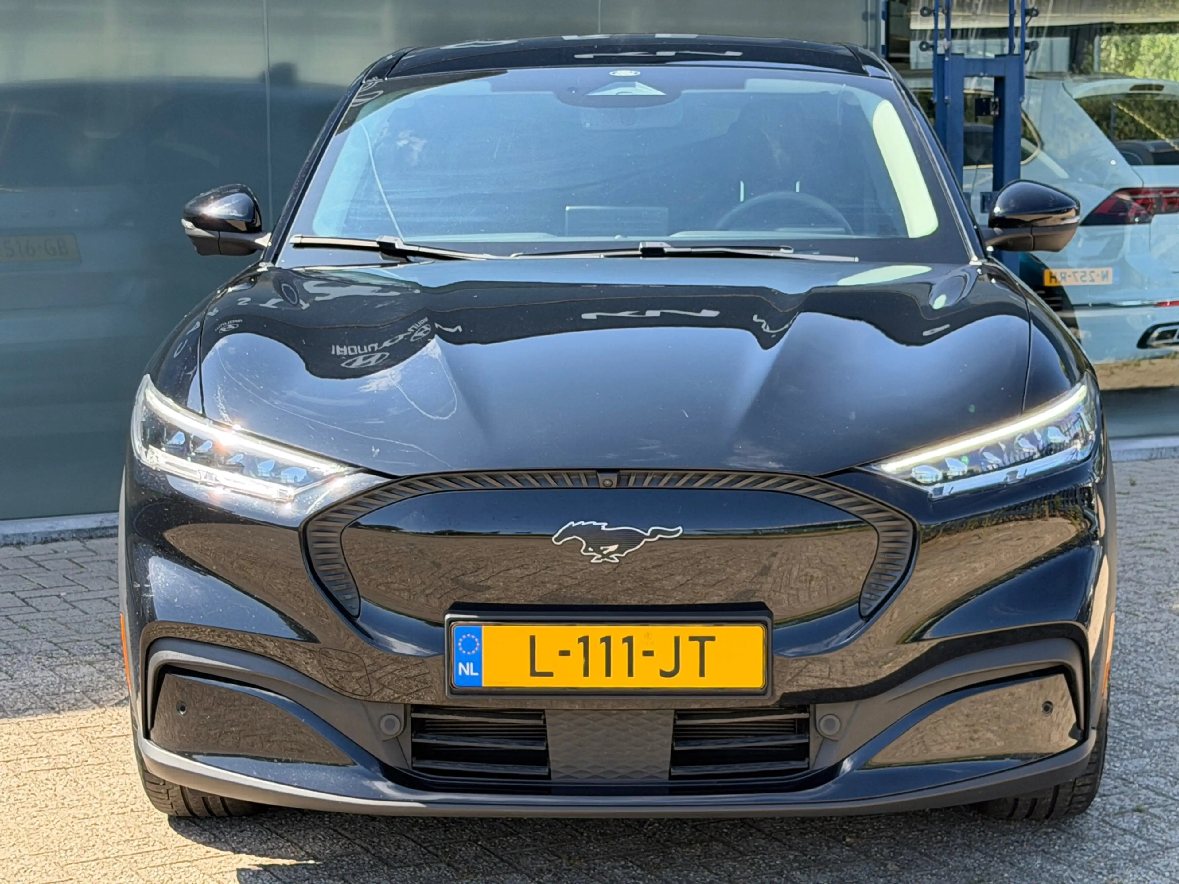 Ford Mustang Mach-E RWD 75 kWh Dealer Onderhouden 1e eigenaar — photo 3