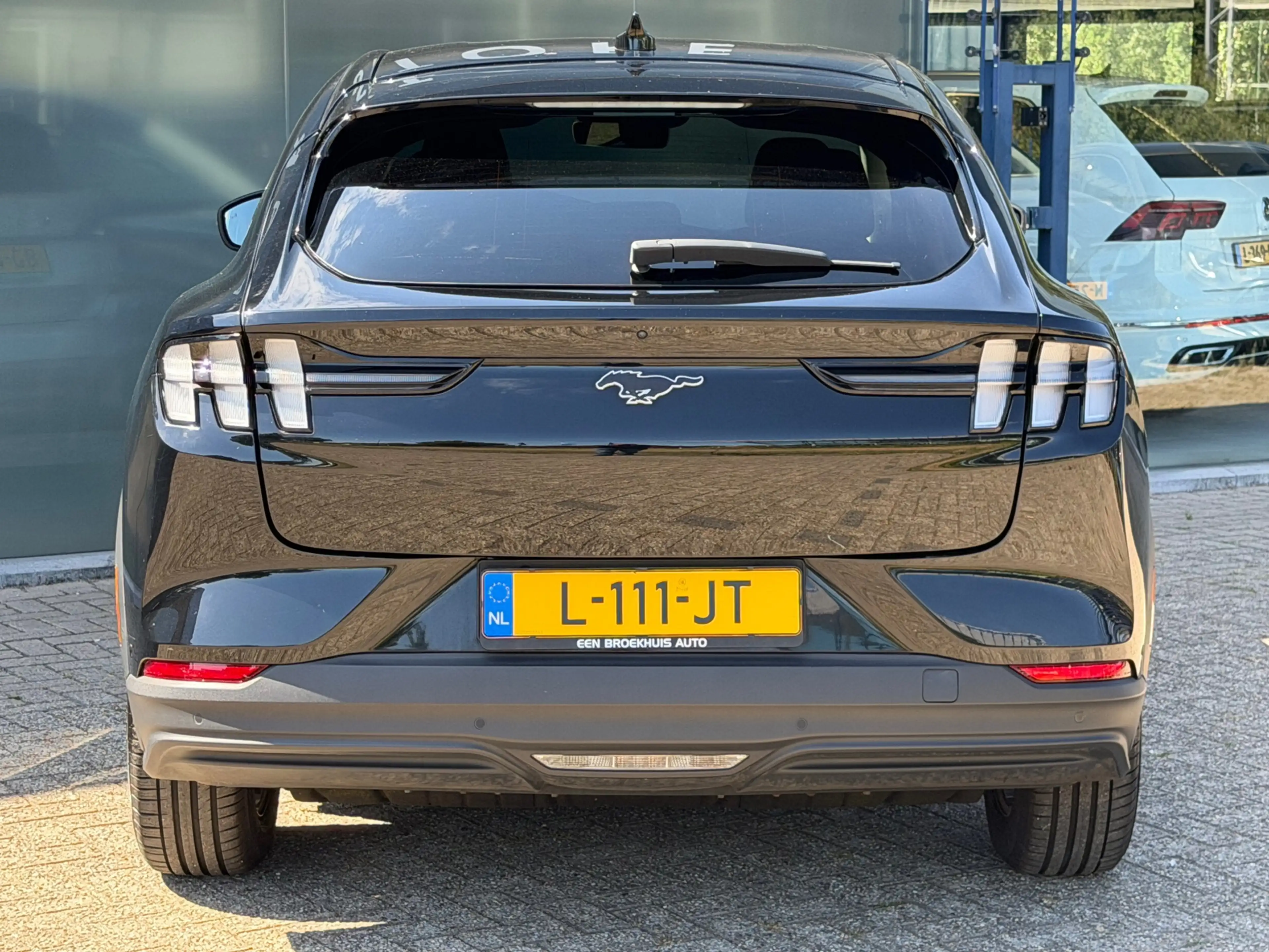 Ford Mustang Mach-E RWD 75 kWh Dealer Onderhouden 1e eigenaar — photo 5
