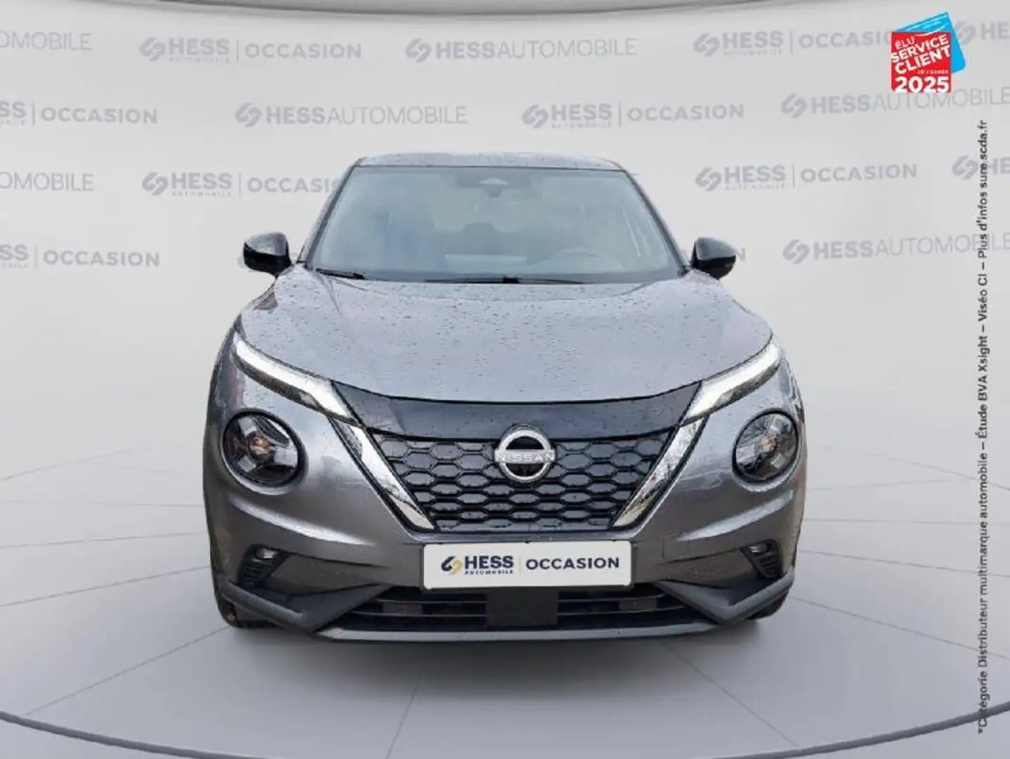 Nissan Juke 1.6 Hybrid 143ch Tekna 2024 - 2
