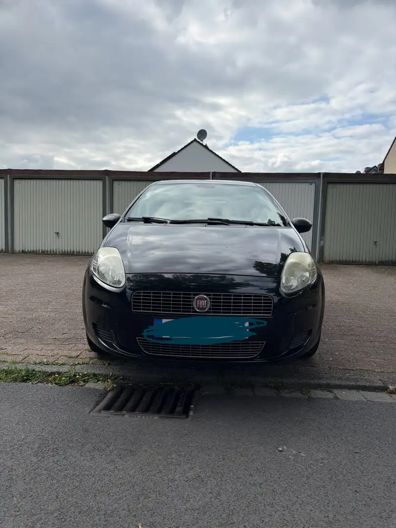 Fiat Punto 1.4 16V Sporting - 1