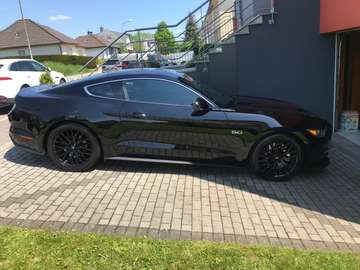Mustang 5.0 Ti-VCT V8 GT