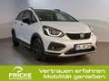 Honda Jazz Hybrid Crosstar Advance +Keyless+Navi+LED+Abstands Weiß - thumbnail 10