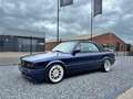 BMW 325 3-serie Cabrio 325i M-Tech 2 Edition e30 1991 Blau Синій - thumbnail 12